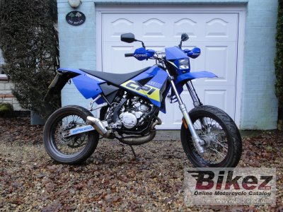 2007 CPI SM Supermoto photo